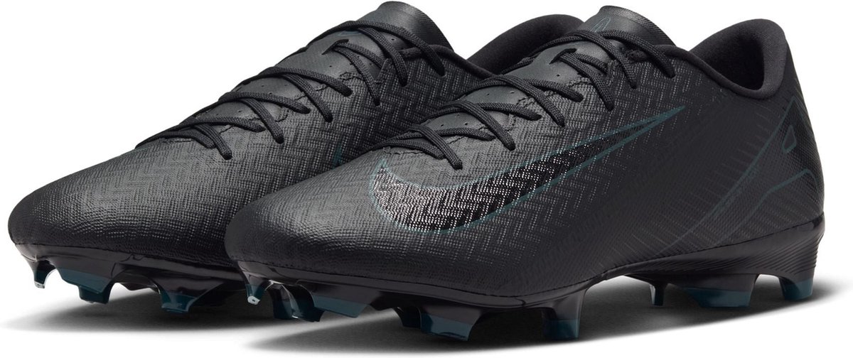 Nike Zoom Vapor 16 Academy FG MG Voetbalschoenen Zwart