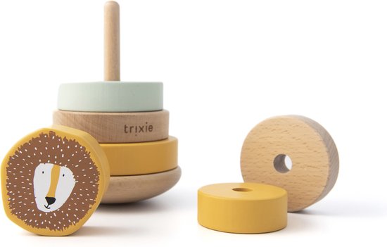 Trixie - Houten Stapeltoren
