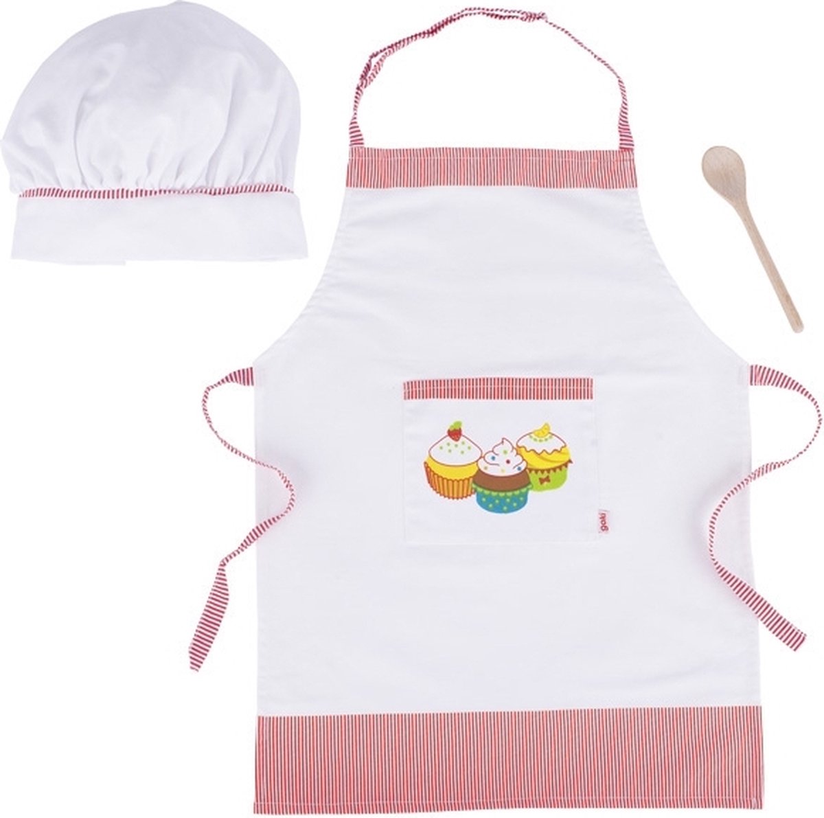 Keuken Kookset, 3dlg.