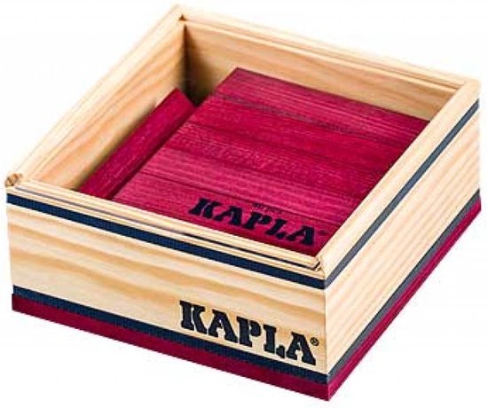 KAPLA COULEUR PAR 40 PRUNE