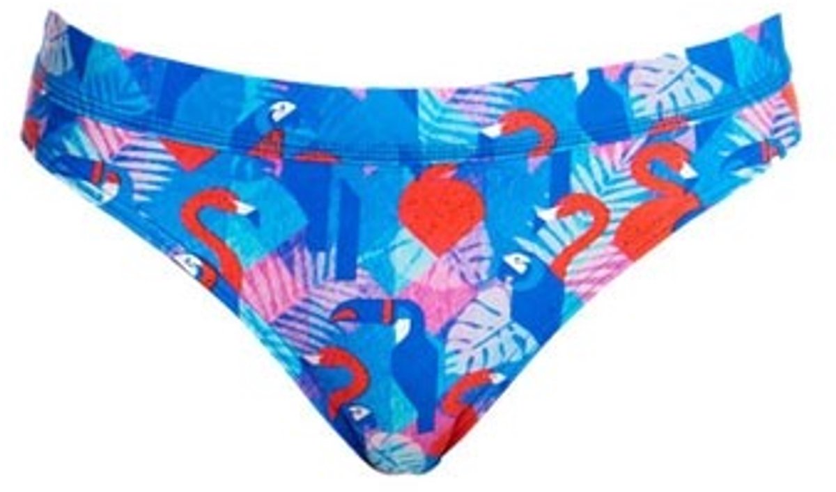 Flaming Vegas Sports brief - Dames | Funkita | Maat 34