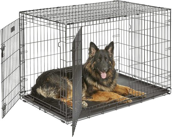IvoQ Hondenbench L