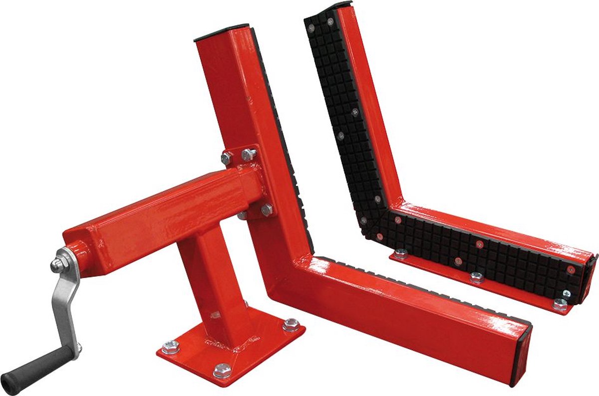 Wielklem voor schaarheftafels banden 33-200mm MW Tools TPSLWK