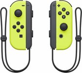 Nintendo Switch Joy-Con Controller - Geel - Switch