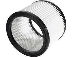AREBOS Hepa filter stofzuiger Geschikt voor industriële stofzuigers 1600W