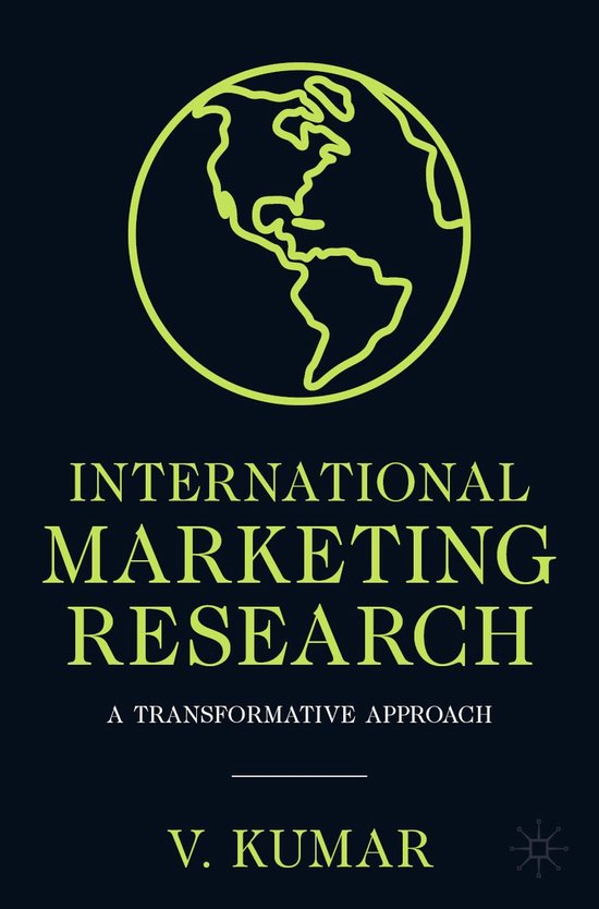 Business and Management (R0) - International Marketing Resea ... - cover