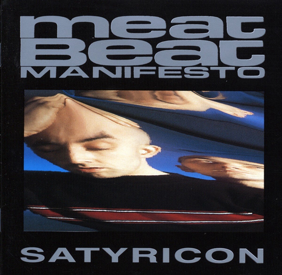 Meat Beat Manifesto - Satyricon (LP)