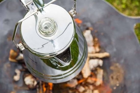 Perkomax le14 RVS percolator - 14 kops
