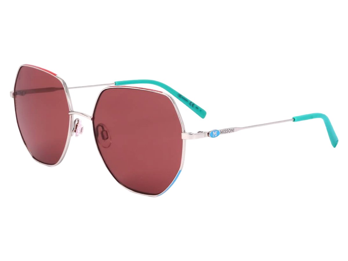 Missoni MM0080/S WVD Zonnebril - Heren - Zilverkleurig