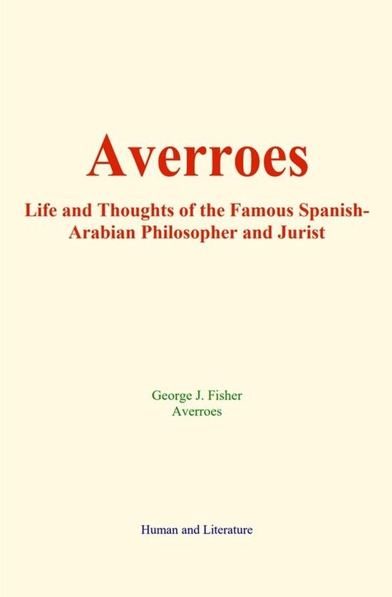 Averroes - cover
