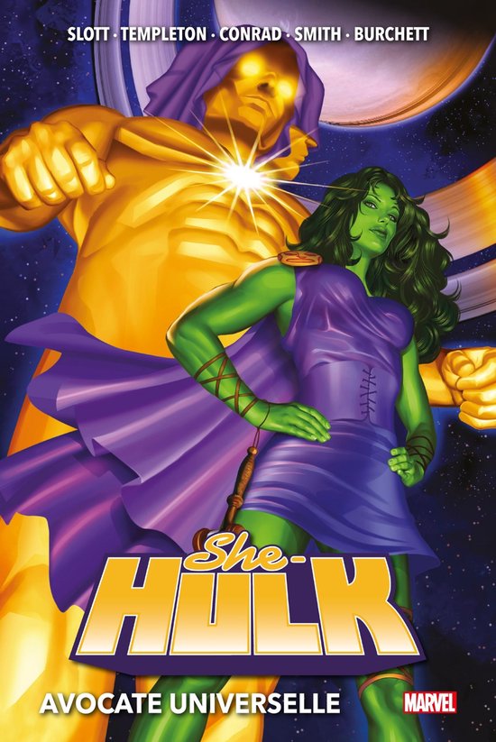 Foto: She hulk 2004 2 she hulk 2004 t02