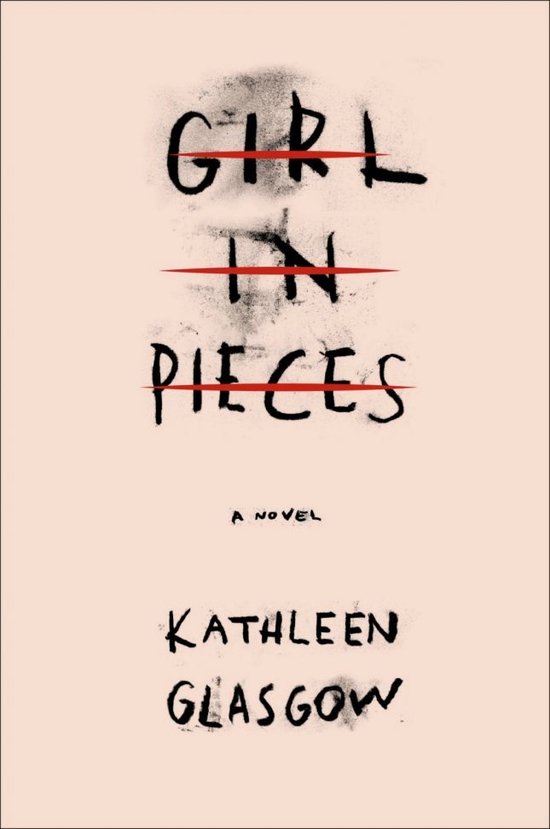 Girl in Pieces - cover