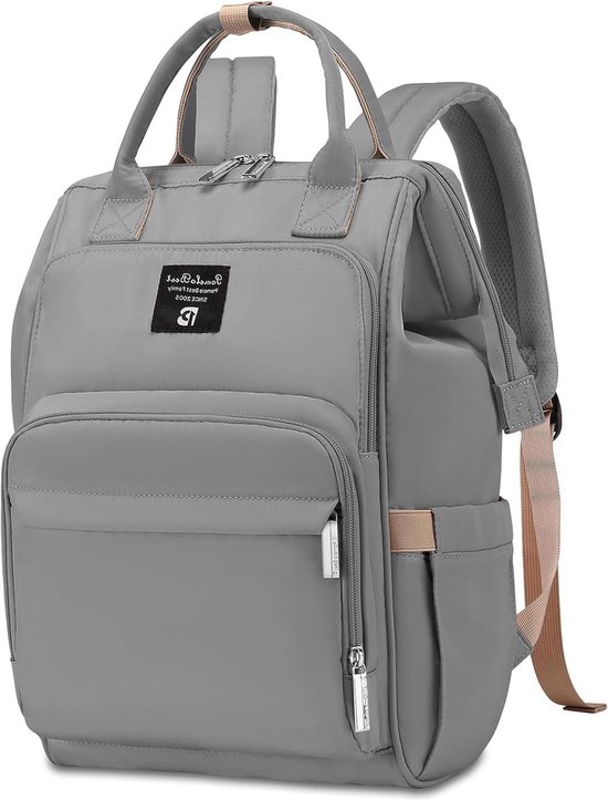 Sac à dos à couches pour bébé avec matelas à langer Grande