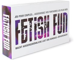 Adult Games - Fetish Fun Game - Sexy Board Game French/German