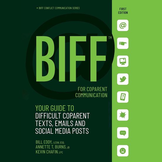 BIFF for CoParent Communication - cover