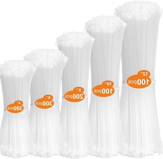 UV bestendige tyraps | Voor buiten | Shop bij
