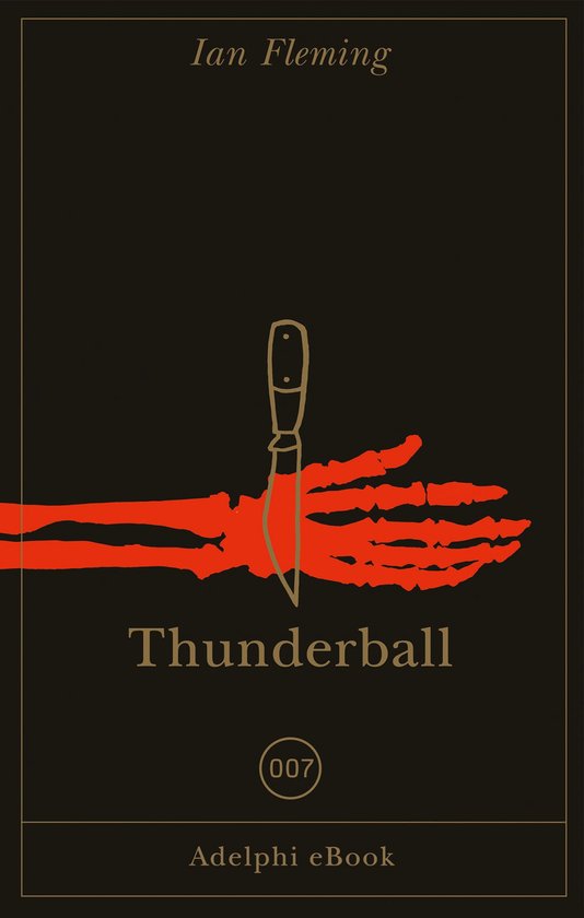 Thunderball - cover