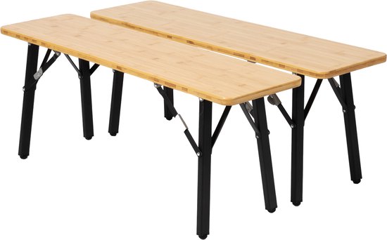 Redwood - Adair Bankjes (2 Stuks) - Tuinmeubilair