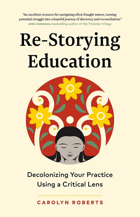 Re-Storying Education - cover