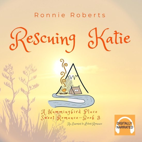 Rescuing Katie - cover