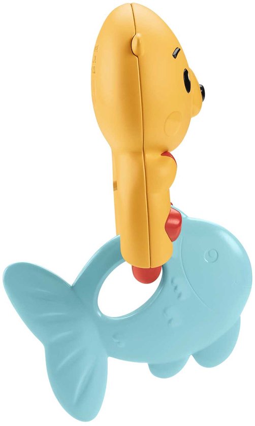 Fisher-Price Teething Time Otter van Fisher Price — afbeelding 3
