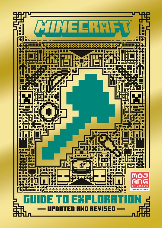 Minecraft- Minecraft: Guide to Exploration (Updated) - cover