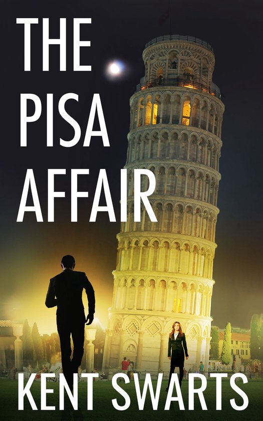 The Pisa Affair - cover