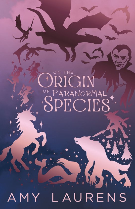 On The Origin Of Paranormal Species - cover