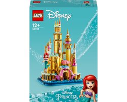 LEGO 40708 - Mini Disney kasteel van AriÃ«l (40708)