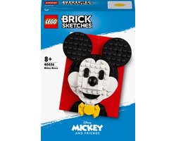 LEGO Micky Maus Sketches - 40456 Image