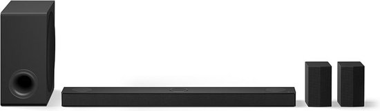 LG DS80TR - Soundbar