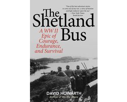 Omslag van The Shetland Bus