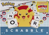 Bol.com Scrabble Pokémon - Bordspel aanbieding