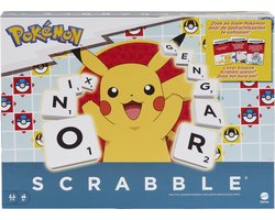 foto van Scrabble Pokémon - Bordspel