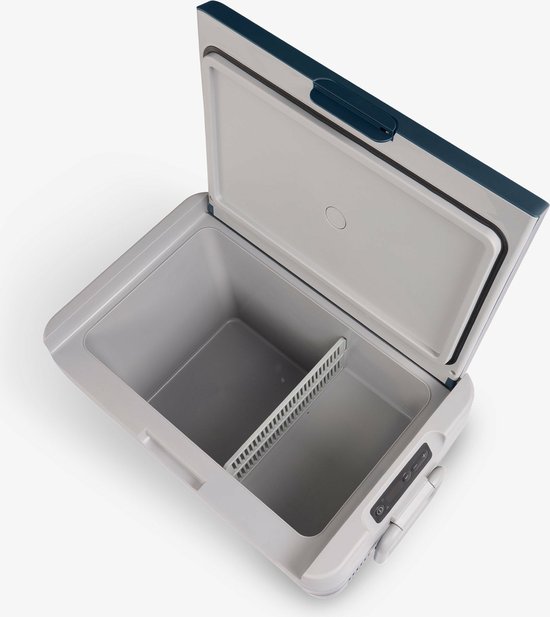 Igloo ICF 32 Compressor koelbox - 32L - 12/24/230V - Blauw - Wit — afbeelding 4