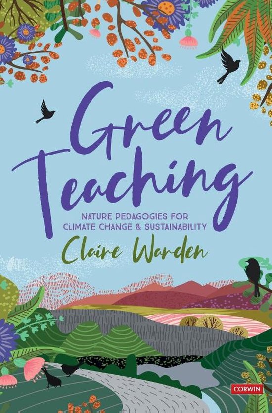 Green Teaching - cover