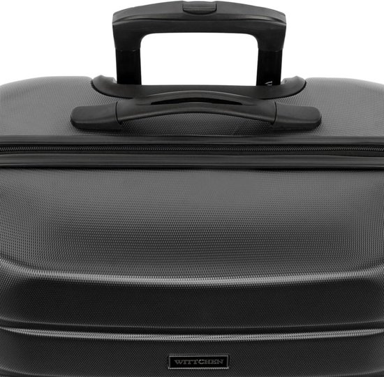 Gladiator Bionic Middelgrote Koffer - 65 cm - 65/80 liter - Expandable