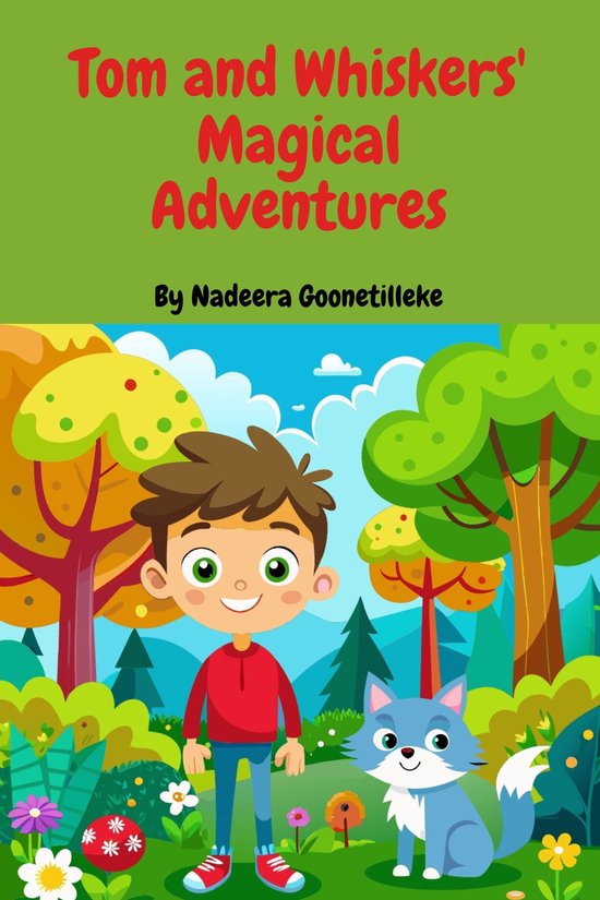 Tom and Whiskers' Magical Adventures