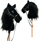 Hobby Paard Accessoires - Echt paardenverzorgingsset & schoonmaakzak