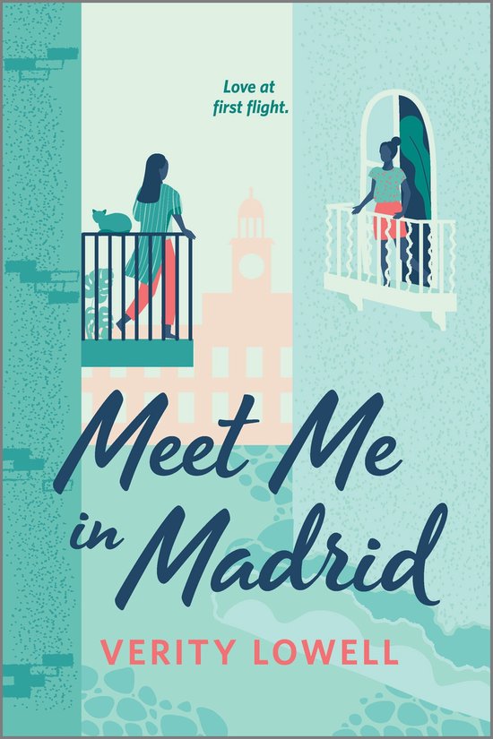 Meet Me in Madrid - cover