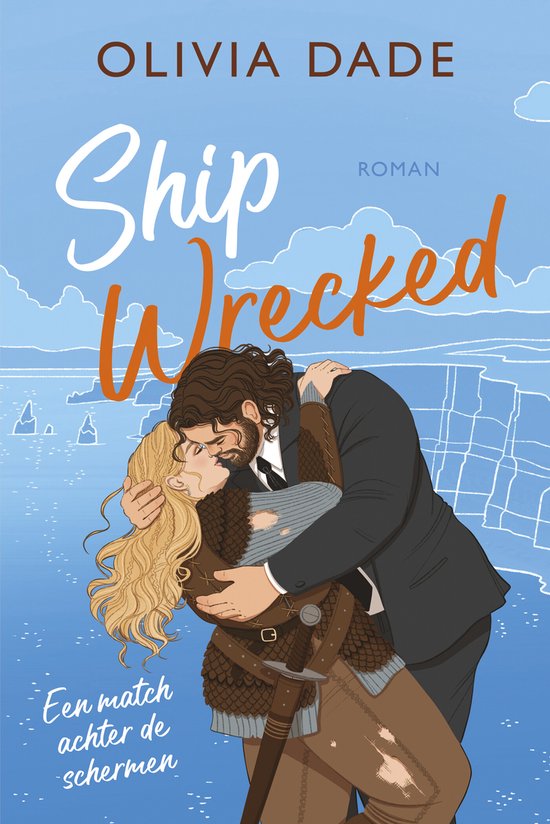 Spoiler Alert 3 - Ship wrecked - cover