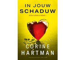 Omslag van Nicky van Wijnen 1 - In jouw schaduw