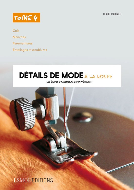 Détails de mode à la loupe 4 - Détails de mode à la loup ... - cover