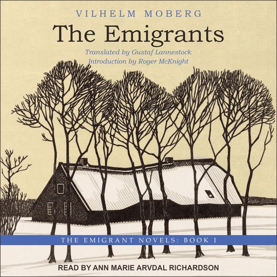 The Emigrants - cover