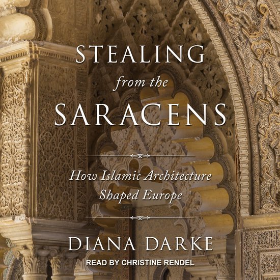 Stealing from the Saracens - cover