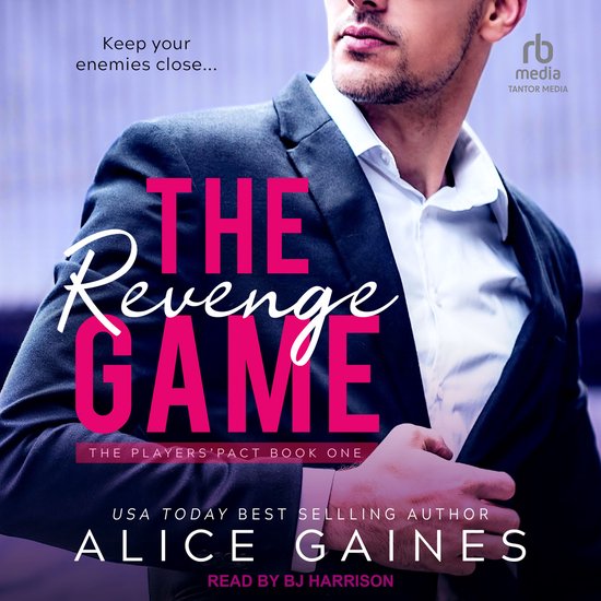 The Revenge Game - cover