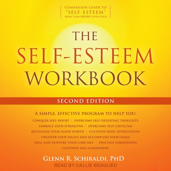 Foto: The self esteem workbook