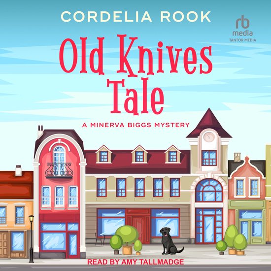 Old Knives Tale - cover