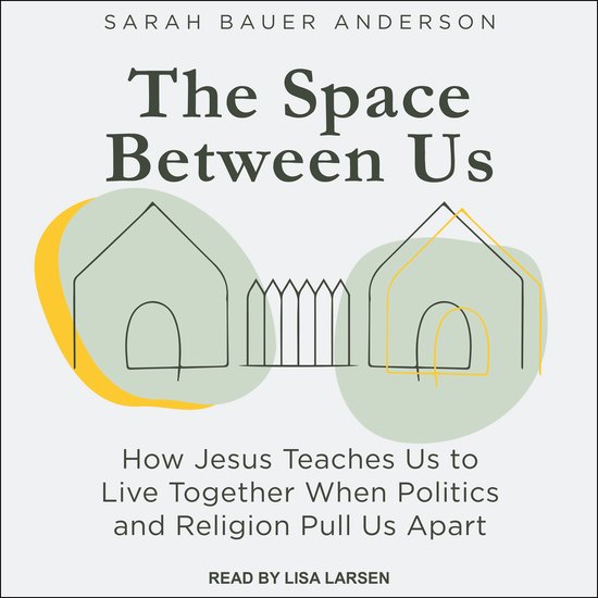 The Space Between Us - cover