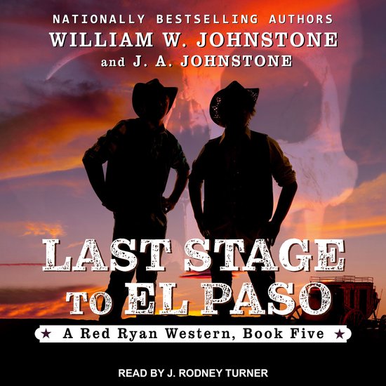 Last Stage to El Paso - cover